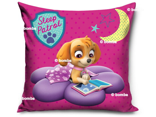 Detský vankúš Paw Patrol Sleep Patrol