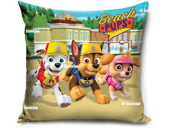 Detský vankúš Paw Patrol Šteniatka