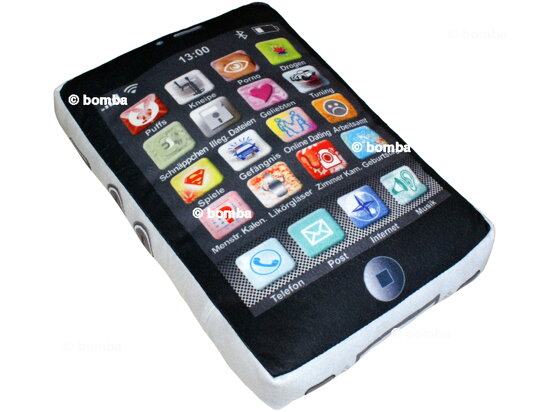 Vankúš iPhone nemecká verzia