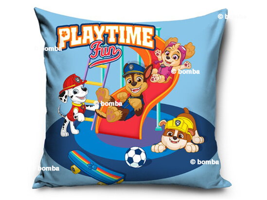 Detský vankúš Paw Patrol Playtime Fun