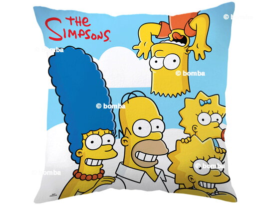 Vankúš Simpsonovci