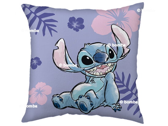 Detský vankúš Lilo a Stitch