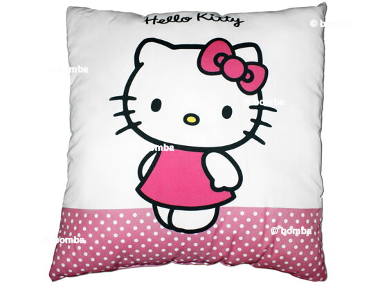 Vankúš pre deti Hello Kitty