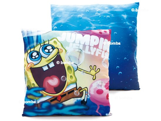 Vankúš SpongeBob - Jumpin Jellyfish