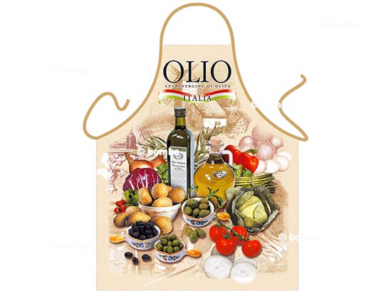 Zástera pre milovníkov olivového oleja
