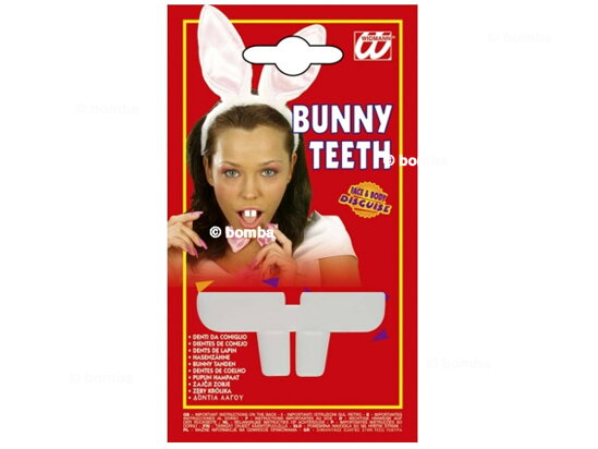 Zuby zajačie