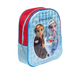 3D ruksak pre dievčatá Anna, Elsa a Olaf