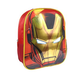 Detský 3D ruksak Avengers - Iron Man