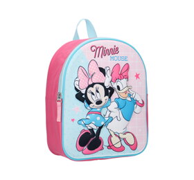 Dievčenský 3D ruksak Minnie a Daisy