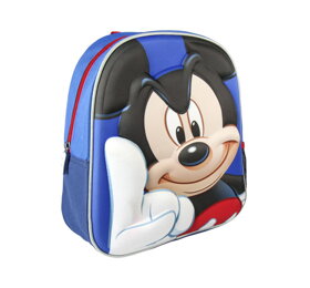 Chlapčenský 3D ruksak Mickey Mouse