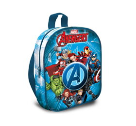 Chlapčenský 3D ruksak Avengers