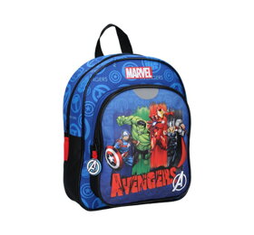 Modrý ruksak Avengers Amazing Team
