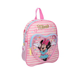 Dievčenský ruksak Minnie Mouse Letʼs Party