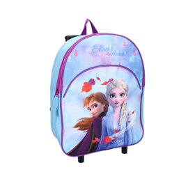 Dievčenský kufrík Frozen II Anna a Elsa