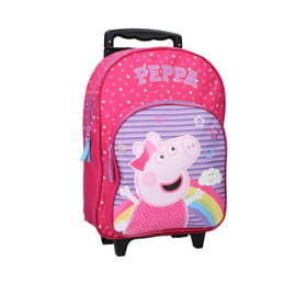 Dievčenský kufrík Peppa Pig