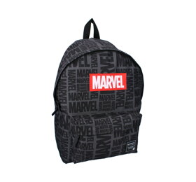 Čierny chlapčenský ruksak Marvel Avengers