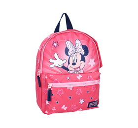 Dievčenský ruksak Minnie Mouse Smile III