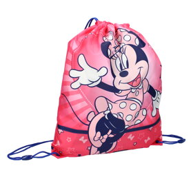 Vrecko na telocvik Minnie Mouse