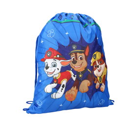 Vrecko na telocvik Paw Patrol - Pups On The Go