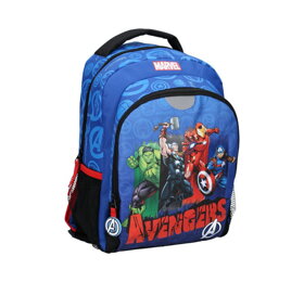 Modrý ruksak Avengers Amazing Team II