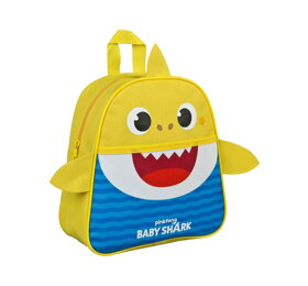 Žltý ruksak Baby Shark