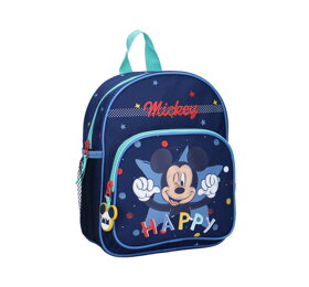 Detský ruksak Mickey Mouse Happy s vreckom