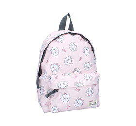 Ružový ruksak Disney - Mačička Marie