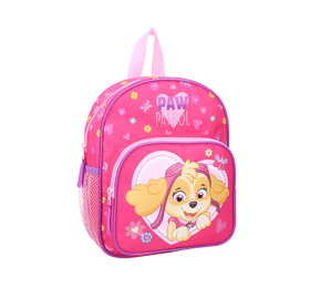 Ružový detský ruksak Paw Patrol - Skye