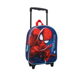 Detský 3D kufrík Spiderman