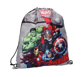 Vrecko na telocvik Marvel Avengers