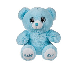 Medvedík Baby Boy pre chlapčeka