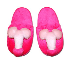 Ružové papuče pre ženy