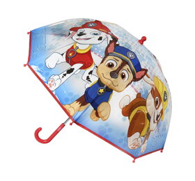 Detský dáždnik Paw Patrol Hravé šteniatka