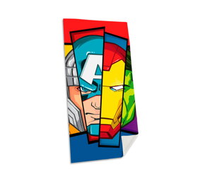 Chlapčenská osuška Avengers