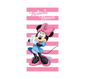 Dievčenská osuška Minnie Mouse