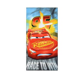Chlapčenská osuška Cars