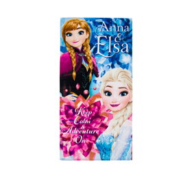 Detská osuška Frozen - Anna a Elsa