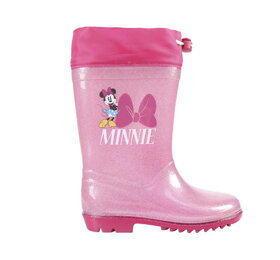 Dievčenské gumáky Minnie Mouse - veľkosť 27