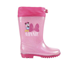 Dievčenské gumáky Minnie Mouse - veľkosť 28