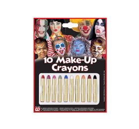 Make-up ceruzky na tvár 10 farieb