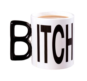 Hrnček s nápisom ITCH