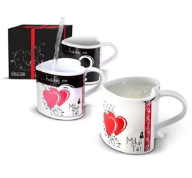 Hrnček s prekvapením Miluji Tě