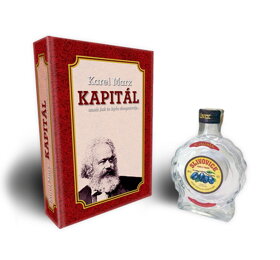 Liečivá kniha Karl Marx - Kapitál