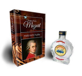 Liečivá kniha Mozart - Malá nočná hudba
