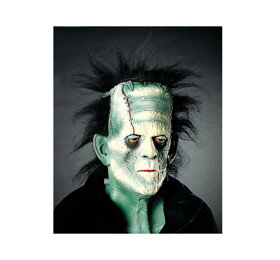 Maska latexová Frankenstein strapatý