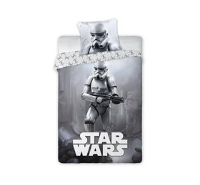 Posteľné obliečky Star Wars - Stormtrooper
