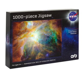 NASA II puzzle 1000 dielikov