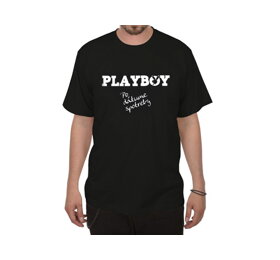 Tričko Playboy po dátume spotreby - XL