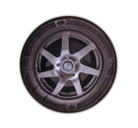 Vankúš v tvare pneumatiky
