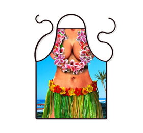 Zástera Havajská žena
